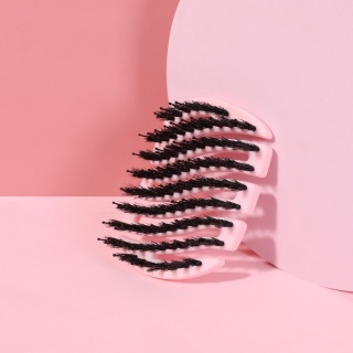 Szczotka Sister Young MILA POCKET PINK BV