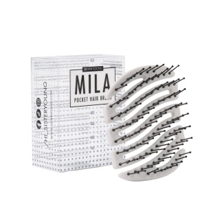 Szczotka Sister Young MILA WHITE NV