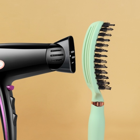 Szczotka Sister Young OVIA FRESH MINT BV