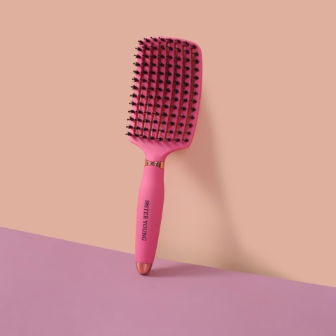 Szczotka Sister Young OVIA FUCHSIA BV