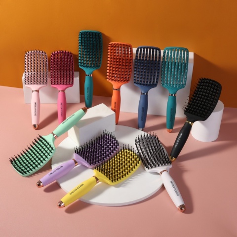 Szczotka Sister Young OVIA FUCHSIA BV