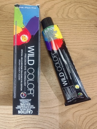 WILD COLOR FARBA DO WŁOSÓW 180ML 8.8 8WB