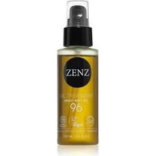 Zenz Organic No. 96 Oil Treatment Sweet Mint Olejek Do Włosów I Skóry 100 Ml