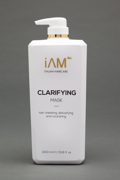 iAM4u CLARIFYING MASKA 1000 ML