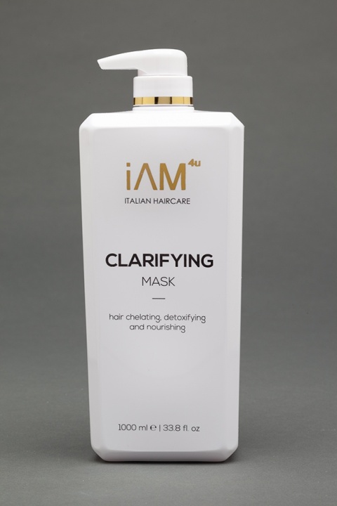 iAM4u CLARIFYING MASKA 1000 ML