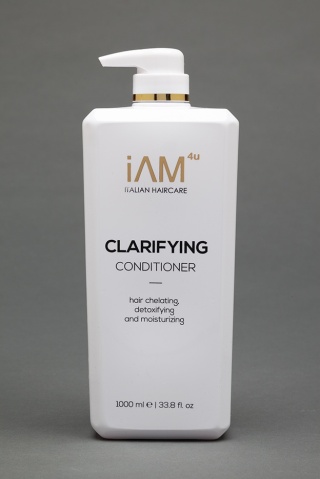 iAM4u CLARIFYING ODŻYWKA 1000 ML