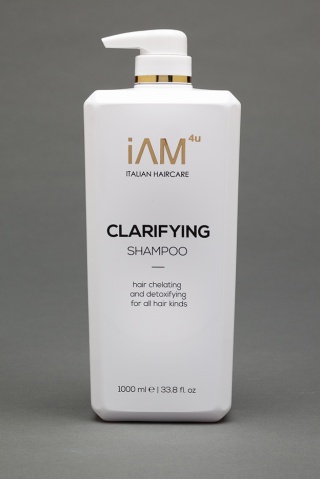 iAM4u CLARIFYING SHAMPON 1000 ML