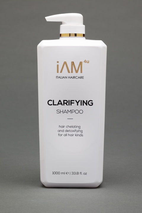 iAM4u CLARIFYING SHAMPON 1000 ML