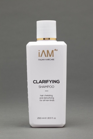 iAM4u CLARIFYING SZAMPON 250 ML