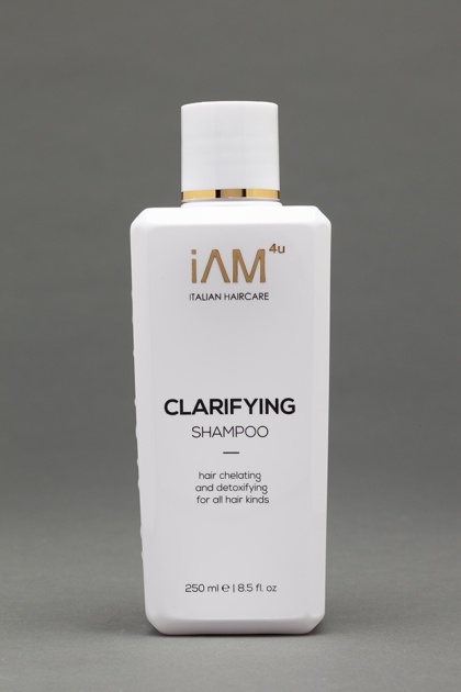 iAM4u CLARIFYING SZAMPON 250 ML