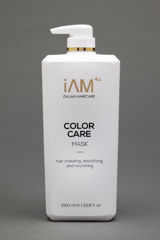 iAM4u COLOR CARE MASKA 1000 ML