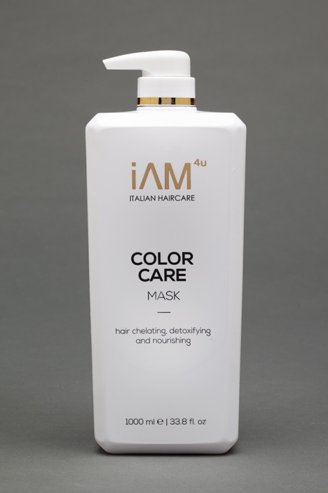 iAM4u COLOR CARE MASKA 1000 ML