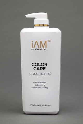 iAM4u COLOR CARE ODŻYWKA 1000 ML