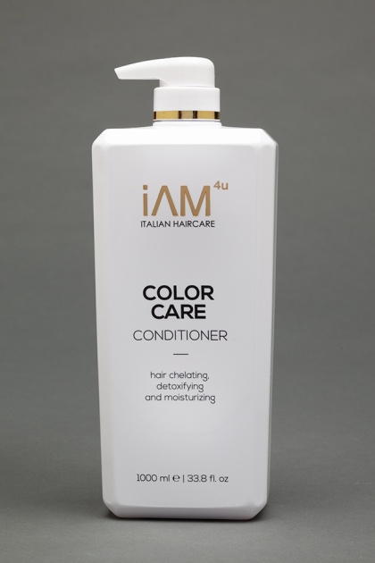 iAM4u COLOR CARE ODŻYWKA 1000 ML