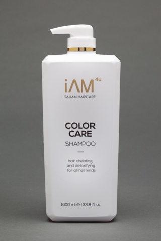 iAM4u COLOR CARE SHAMPON 1000 ML