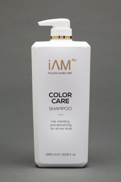 iAM4u COLOR CARE SHAMPON 1000 ML