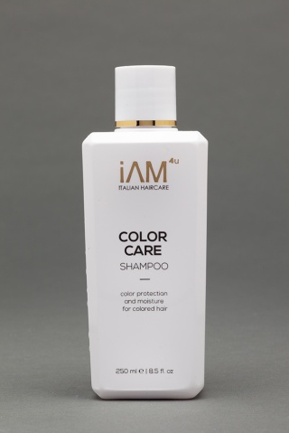 iAM4u COLOR CARE SHAMPON 250 ML