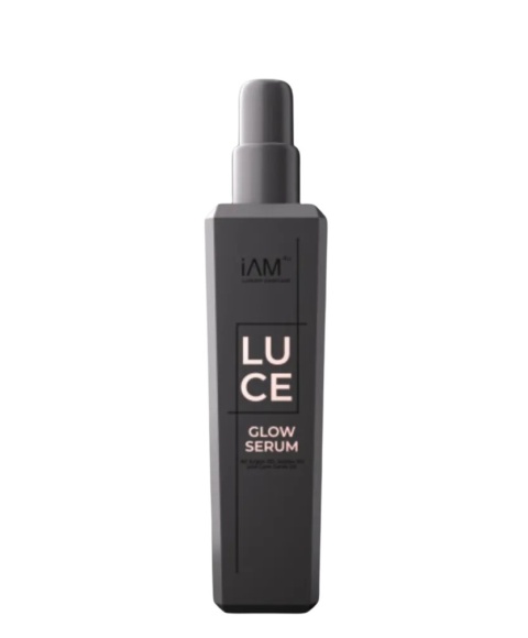 iAM4u LUCE GLOW SERUM 100ML