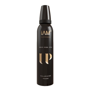 iAM4u STYLING UP VOLUMIZING MOUSSE 300ML