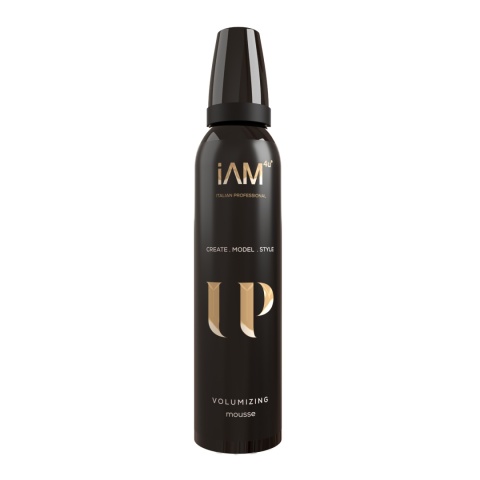 iAM4u STYLING UP VOLUMIZING MOUSSE 300ML