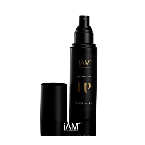 iAM4u Styling up velvet 10 in 1 100ml