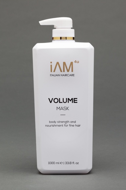iAM4u VOLUME MASKA 1000ML