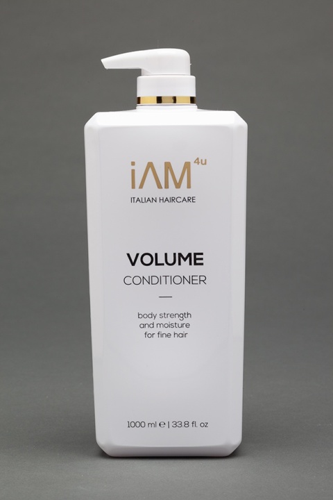 iAM4u VOLUME ODŻYWKA 1000ML