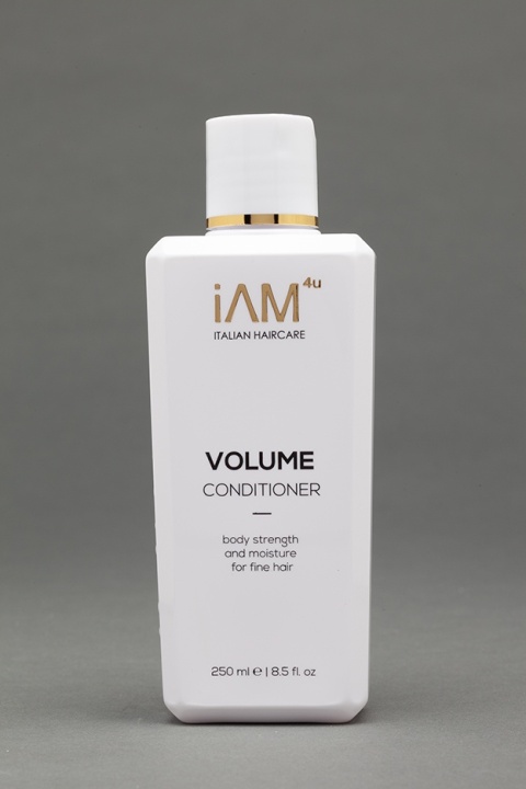 iAM4u VOLUME ODŻYWKA 250 ML