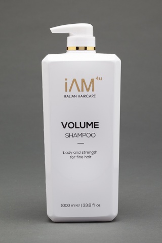 iAM4u VOLUME SZAMPON 1000 ML