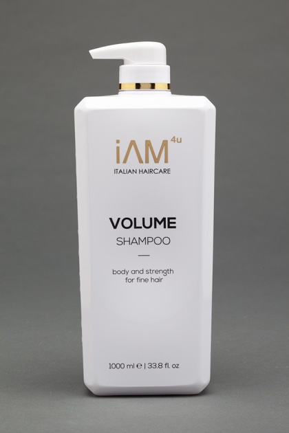 iAM4u VOLUME SZAMPON 1000 ML