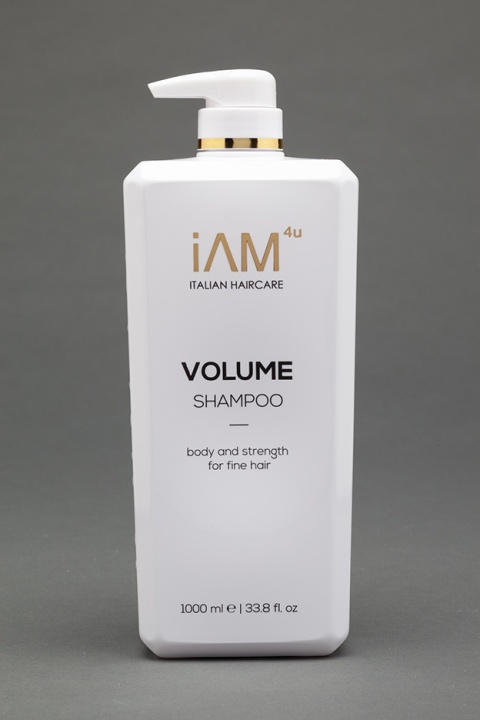 iAM4u VOLUME SZAMPON 1000 ML