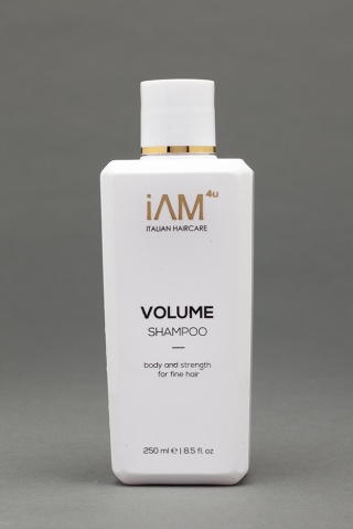 iAM4u VOLUME SZMPON 250 ML