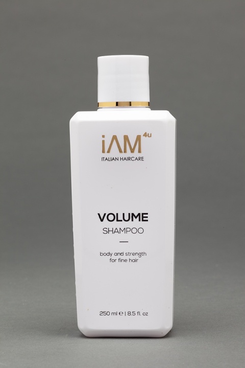 iAM4u VOLUME SZMPON 250 ML