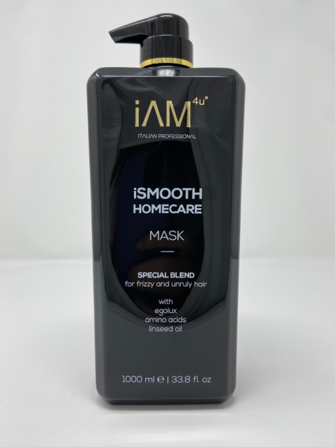 iAM4u iSMOOTH MASKA 1L