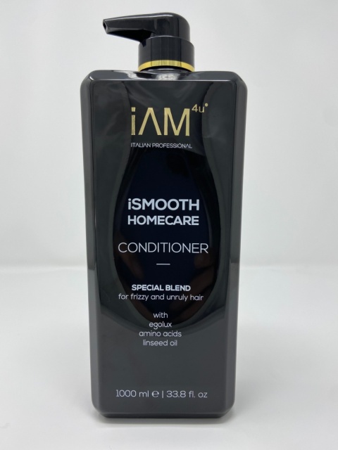 iAM4u iSMOOTH ODŻYWKA 1000 ML