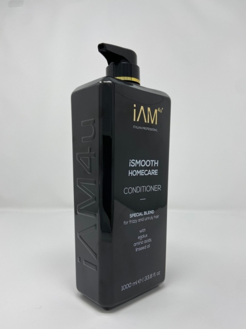 iAM4u iSMOOTH ODŻYWKA 1000 ML
