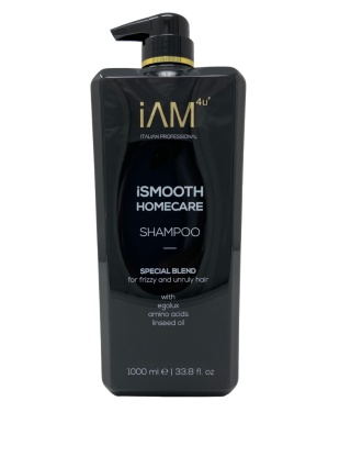 iAM4u iSMOOTH SHAMPON 1000 ML