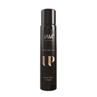 iAM4u styling up shine mist hairspray 300ml