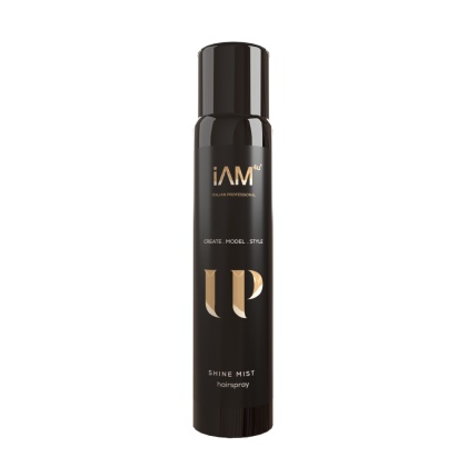 iAM4u styling up shine mist hairspray 300ml