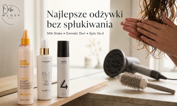 Jak stosować odżywki do włosów