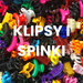 Klipsy , spinki itp.